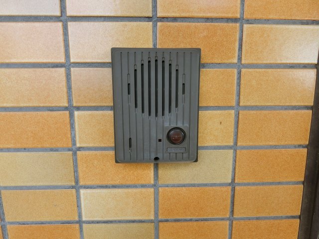 セキュリティ　※別号室参考画像