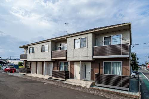 建物外観　建物外観