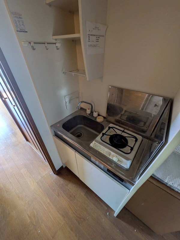 キッチン　203参照