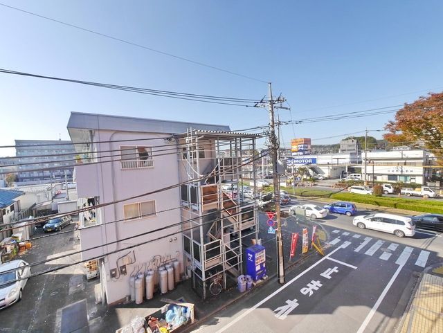 眺望　★お部屋探しは、タウンハウジング多摩センター店へ★