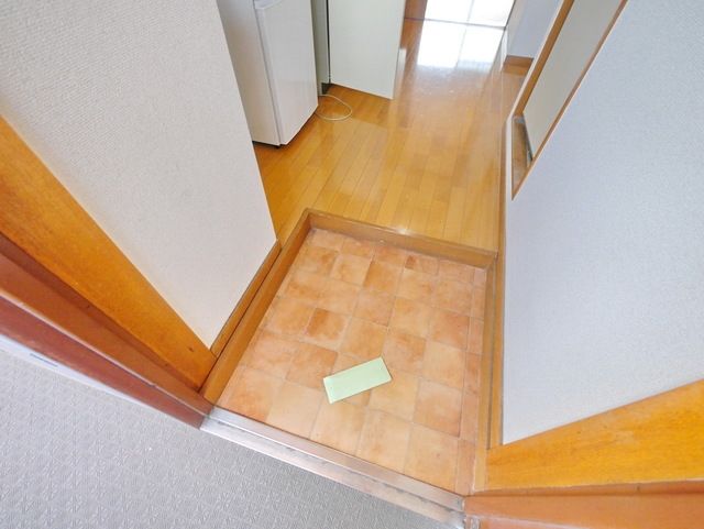 玄関　★お部屋探しは、タウンハウジング多摩センター店へ★