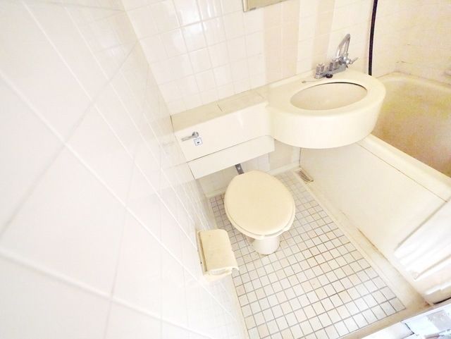 トイレ　★お部屋探しは、タウンハウジング多摩センター店へ★