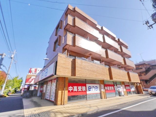 建物外観　★お部屋探しは、タウンハウジング多摩センター店へ★