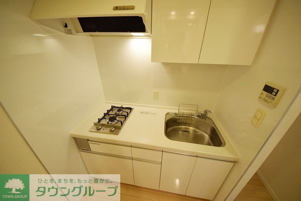 キッチン　【初期費用分割・クレカ対応】一都三県のお部屋探しは2025…