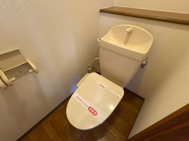 トイレ　シャワー付トイレ