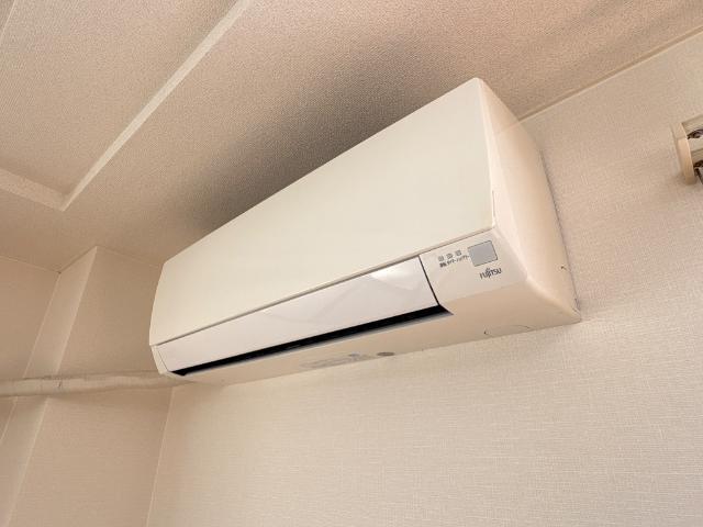 その他設備　エアコン