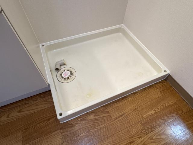 その他　洗濯機置き場