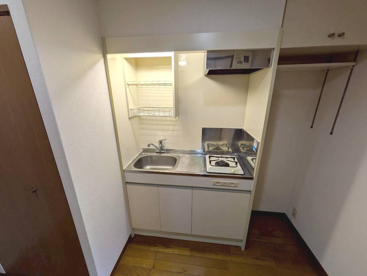キッチン　別部屋写真の為、現状優先。