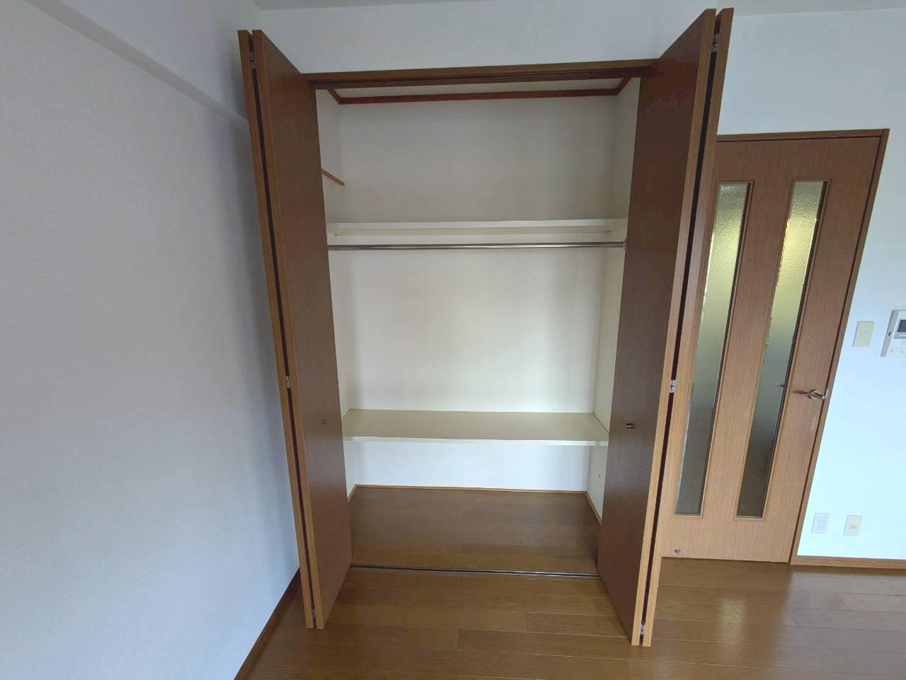 収納　別部屋写真の為、現状優先。