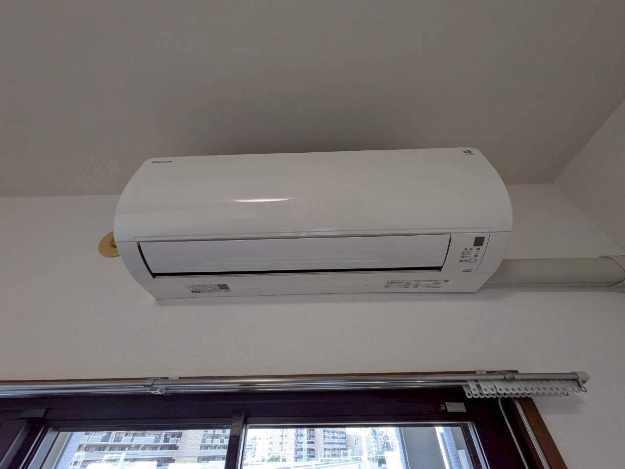 その他設備　別部屋写真の為、現状優先。