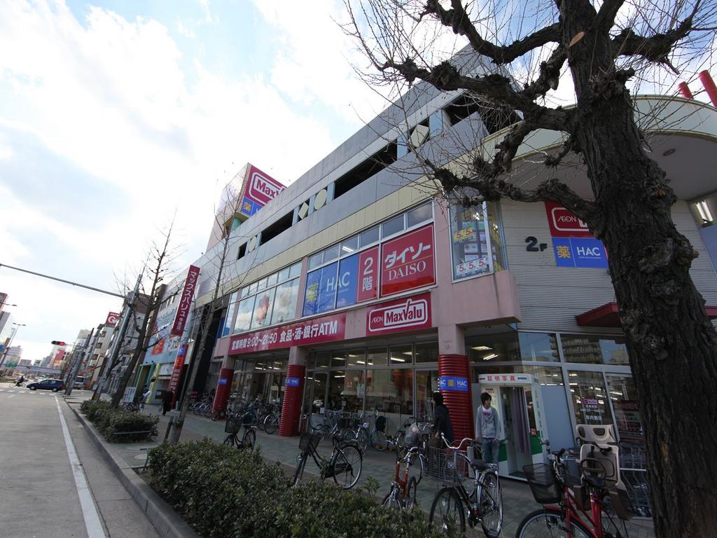 ドラックストア　ウェルシア 今池店 (ドラッグストア)（ドラッグストア）まで256m