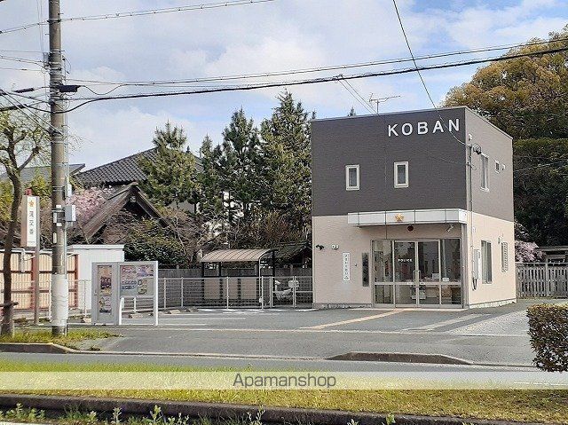警察署・交番　浜松東警察署蒲交番（警察署・交番）まで884m