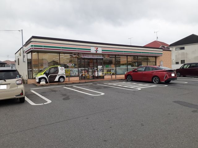 コンビニ　セブンイレブン千葉山王町北店（コンビニ）まで393m