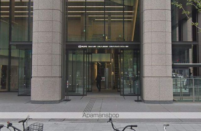銀行　（株）三菱ＵＦＪ銀行／大阪中央支店（銀行）まで570m