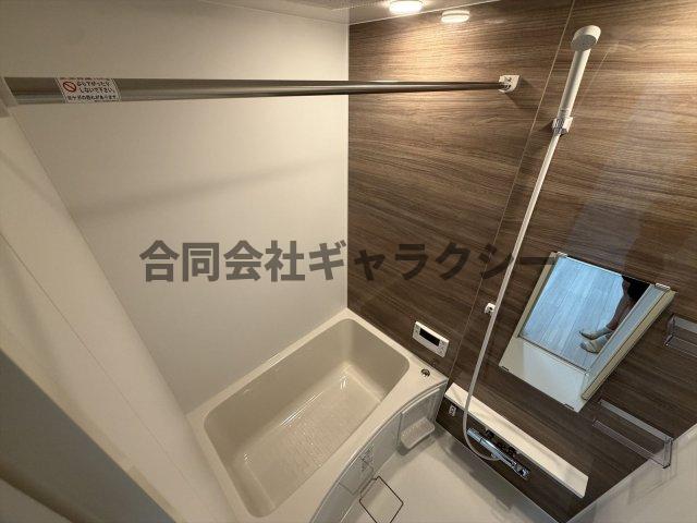 バス・シャワールーム　お風呂です