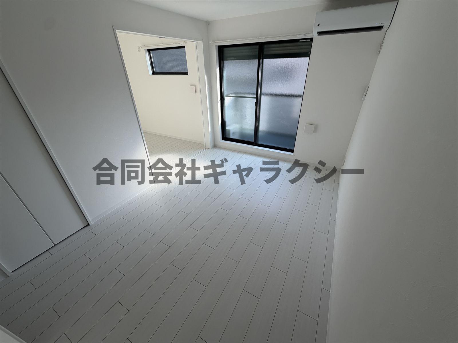 居室・リビング　使いやすい居間です