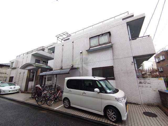 建物外観　第6泉マンション