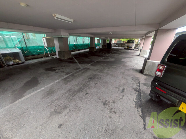 駐車場　その他