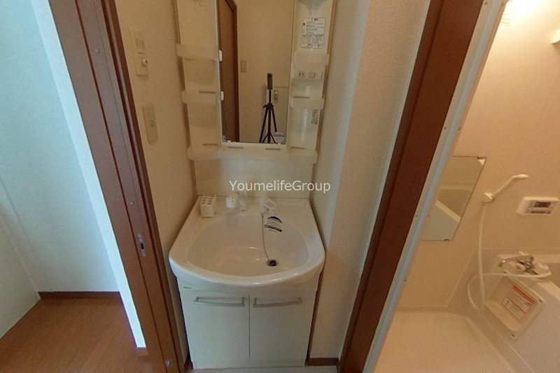 洗面設備　別部屋参考