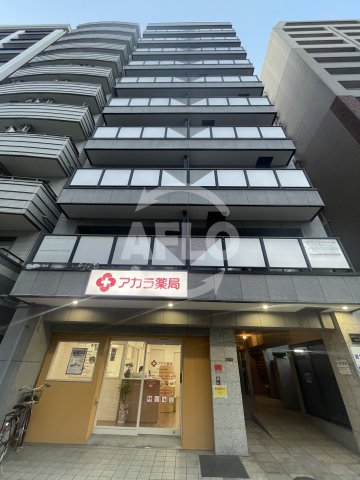 建物外観　グリーンヒルズ　外観