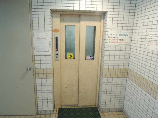 その他共有部分　エレベーター付