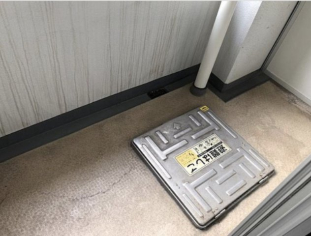 バルコニー　別部屋参考写真