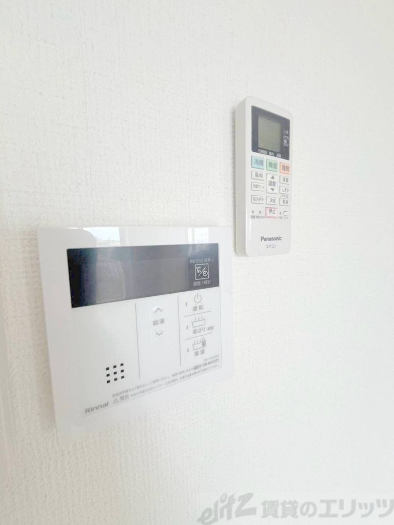 その他設備　下駄箱