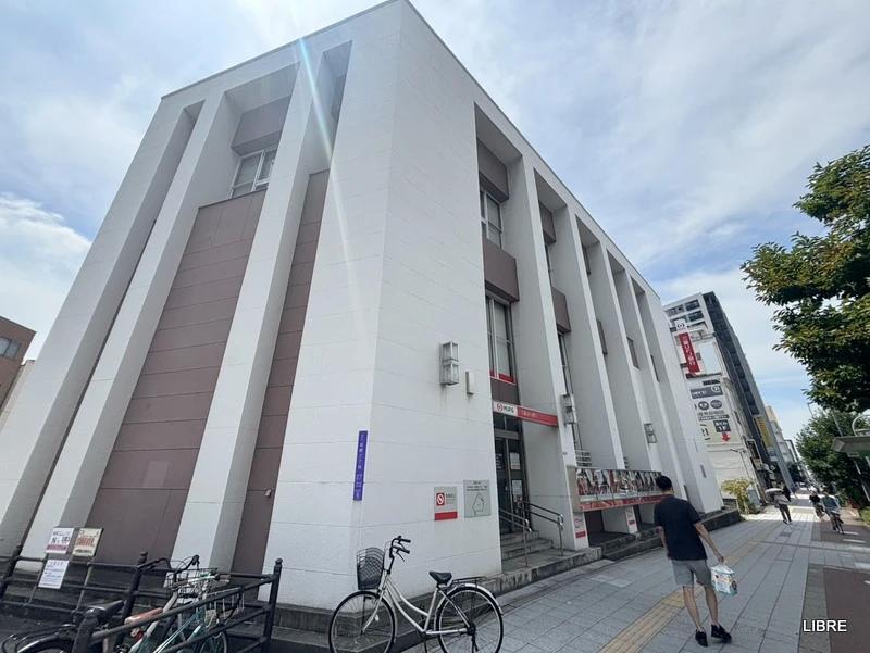 銀行　三菱UFJ銀行 野田支店（銀行）まで239m