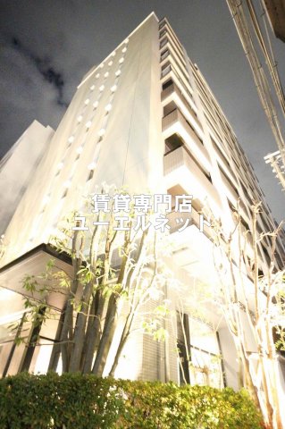 建物外観　シンプルで洗練されたデザインが毎日の暮らしに心地よさをプラス