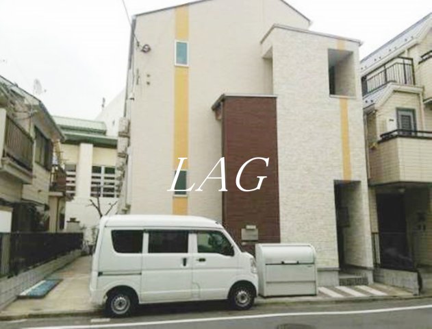 建物外観　外観です。