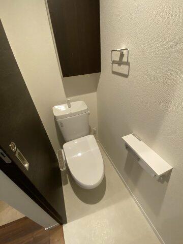 トイレ　別部屋写真