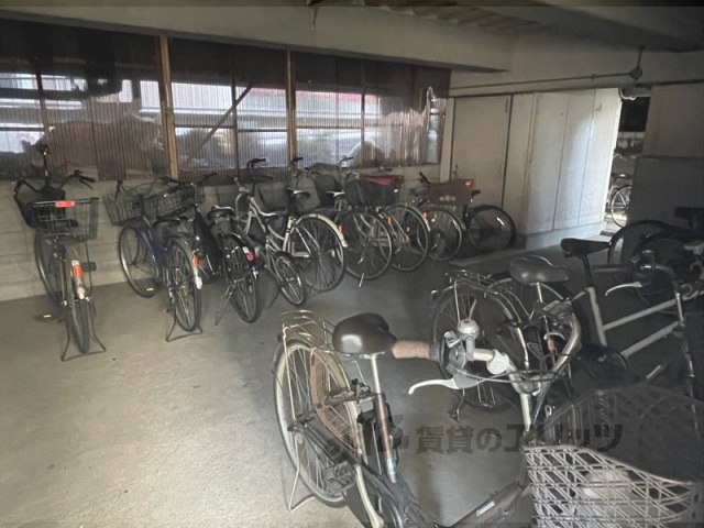 その他　駐輪場