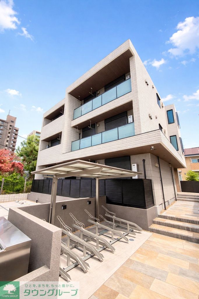 建物外観　外観