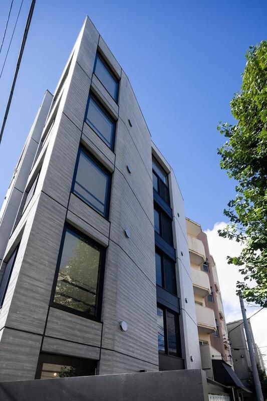 建物外観　外観もきれいです