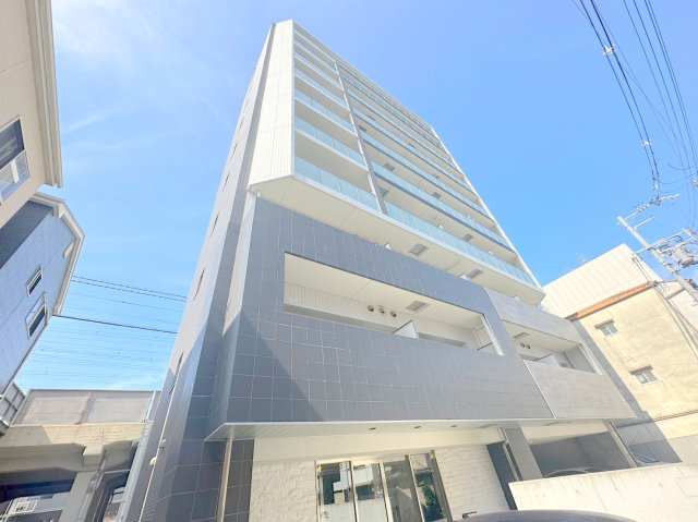 建物外観　綺麗な外観の素敵なお部屋があなたを待っています。