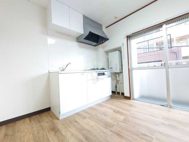 キッチン　新高円寺ロイヤルマンション