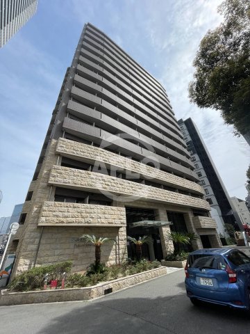 建物外観　S-RESIDENCE福島Luxe　外観