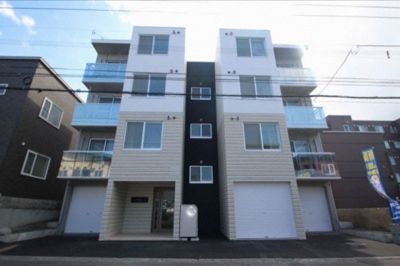 建物外観　外観写真でございます！