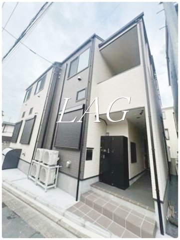建物外観　外観です。