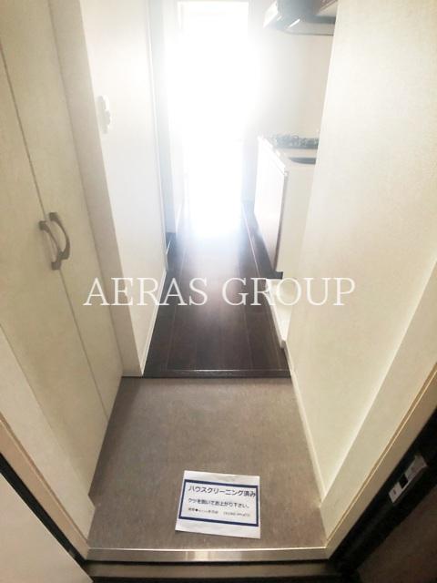玄関　別部屋同仕様
