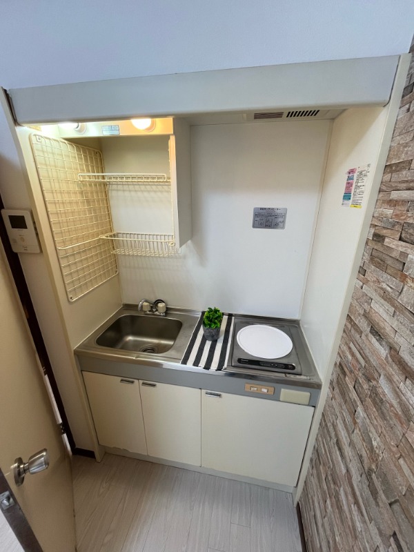 キッチン　※他部屋参考写真