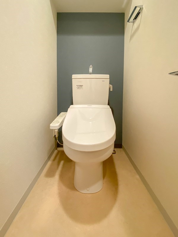 ファステート神戸ハーバーランドのトイレ写真