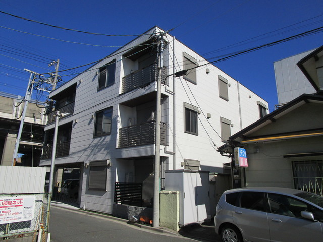 建物外観　★旭化成ヘーベルメゾン★