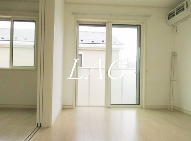 居室・リビング　洋室のお部屋です。