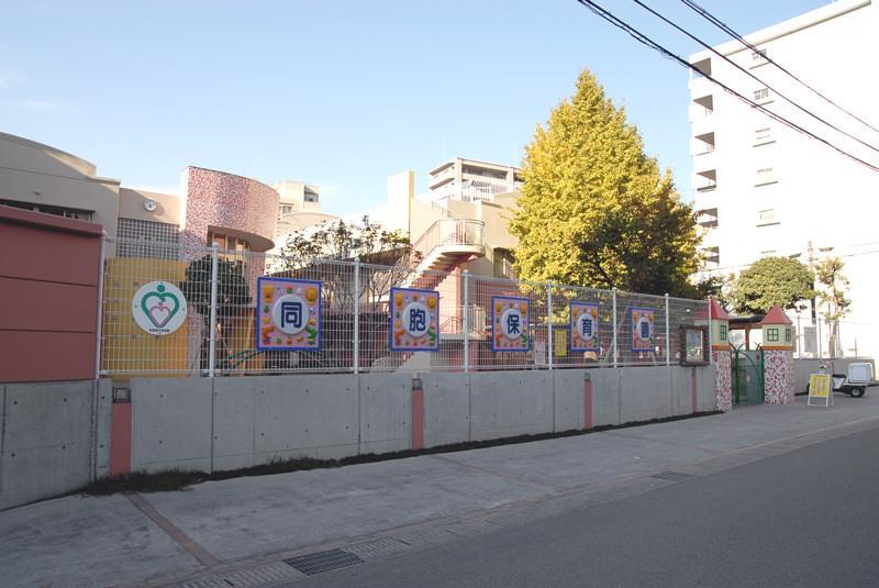 幼稚園・保育園　同胞保育園（幼稚園・保育園）まで120m