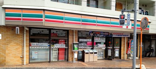 コンビニ　セブンイレブン 新小岩4丁目店（コンビニ）まで192m