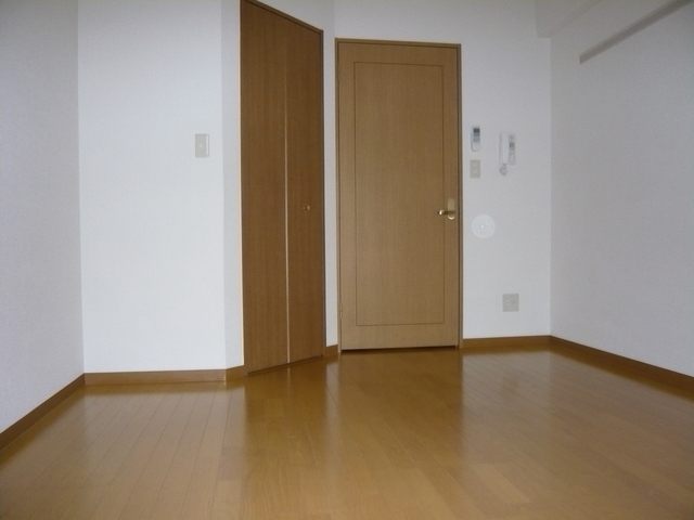 居室・リビング　お部屋にウォークインクローゼットあります