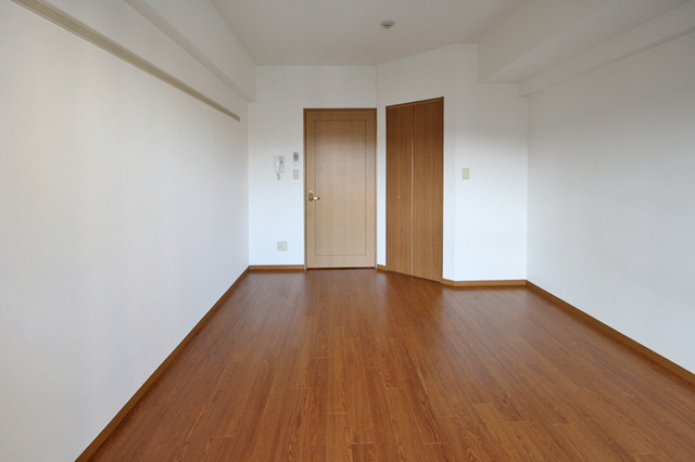 居室・リビング　お部屋にウォークインクローゼットあります