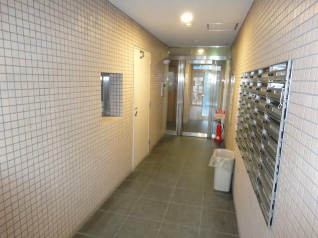 エントランス　♪素敵なエントランス♪