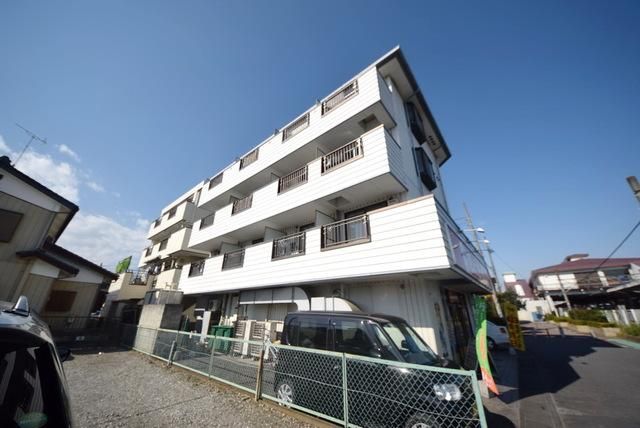 建物外観　★初期費用のクレジット払い可★